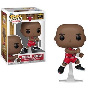 Michael Jordan '89 "The Shot" (Chicago Bulls) NBA Funko Pop!